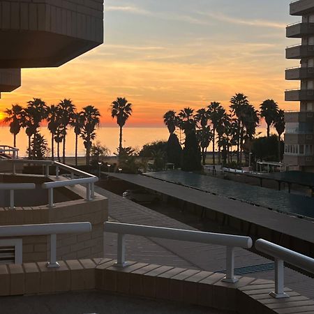 Apartamento Con Vistas Al Mar Cala Blanca II Oropesa del Mar Exteriör bild