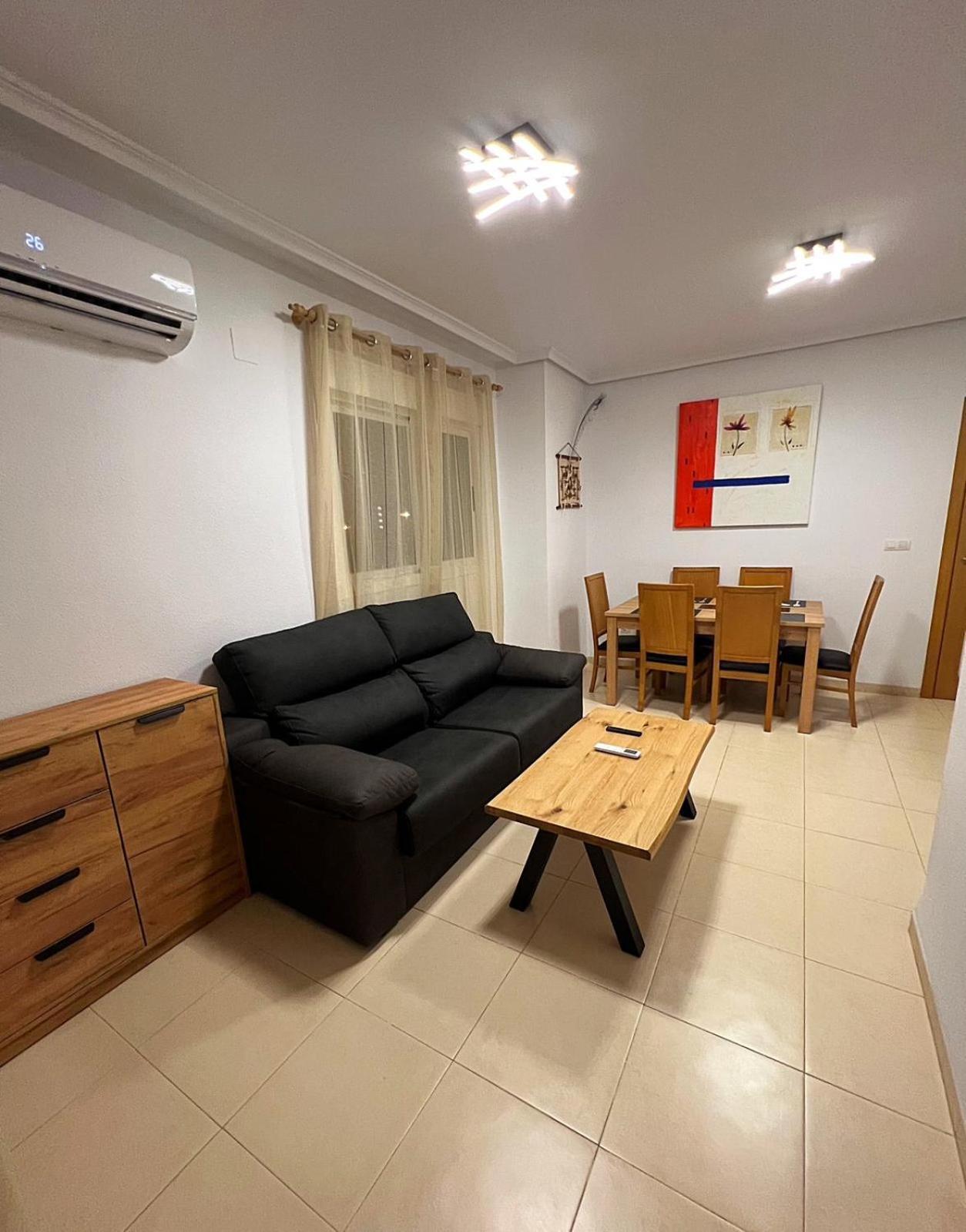 Apartamento Con Vistas Al Mar Cala Blanca II Oropesa del Mar Exteriör bild