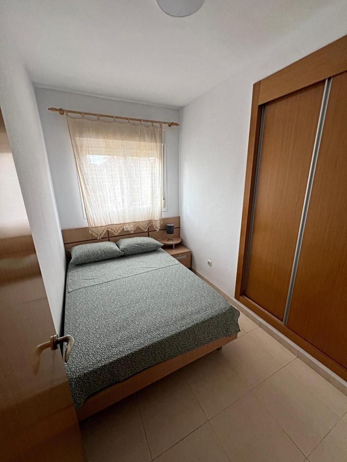 Apartamento Con Vistas Al Mar Cala Blanca II Oropesa del Mar Exteriör bild