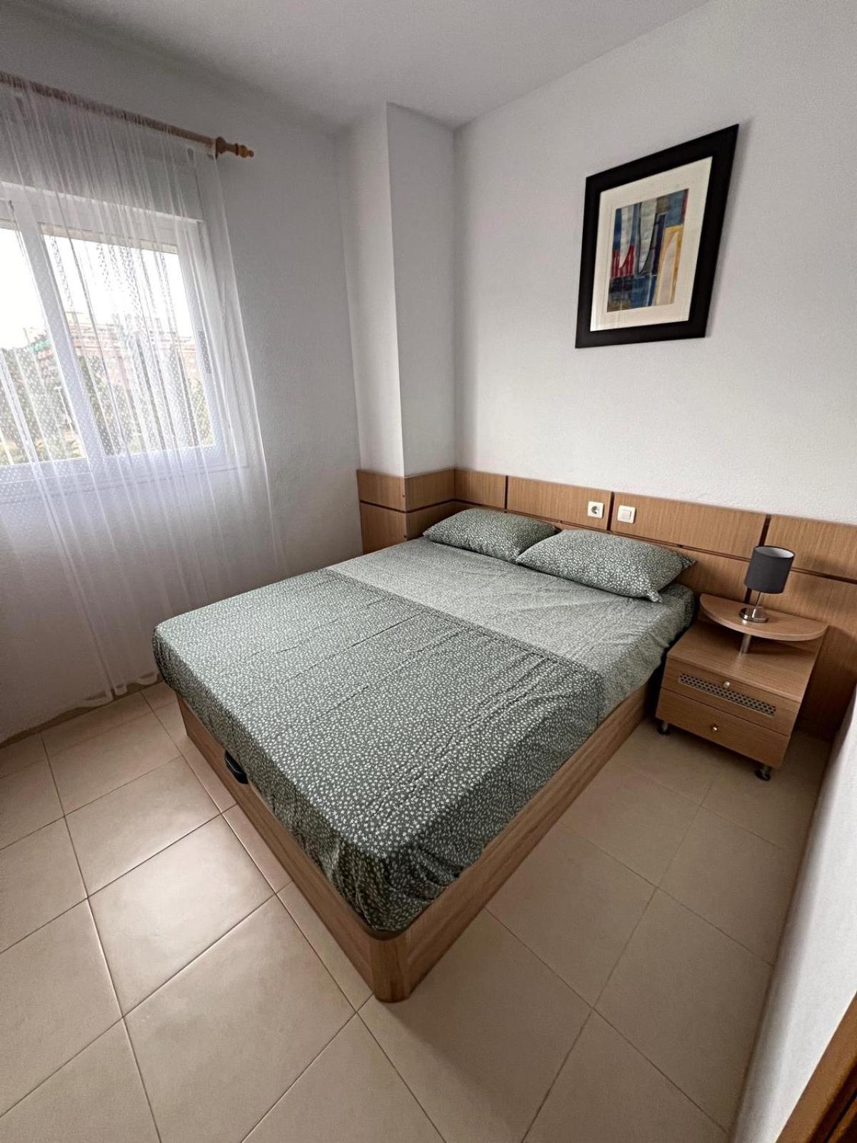 Apartamento Con Vistas Al Mar Cala Blanca II Oropesa del Mar Exteriör bild