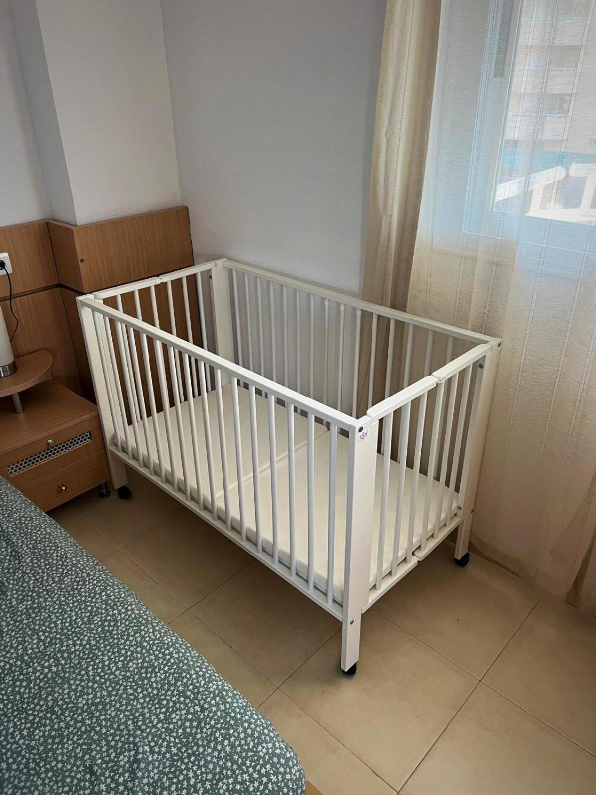 Apartamento Con Vistas Al Mar Cala Blanca II Oropesa del Mar Exteriör bild
