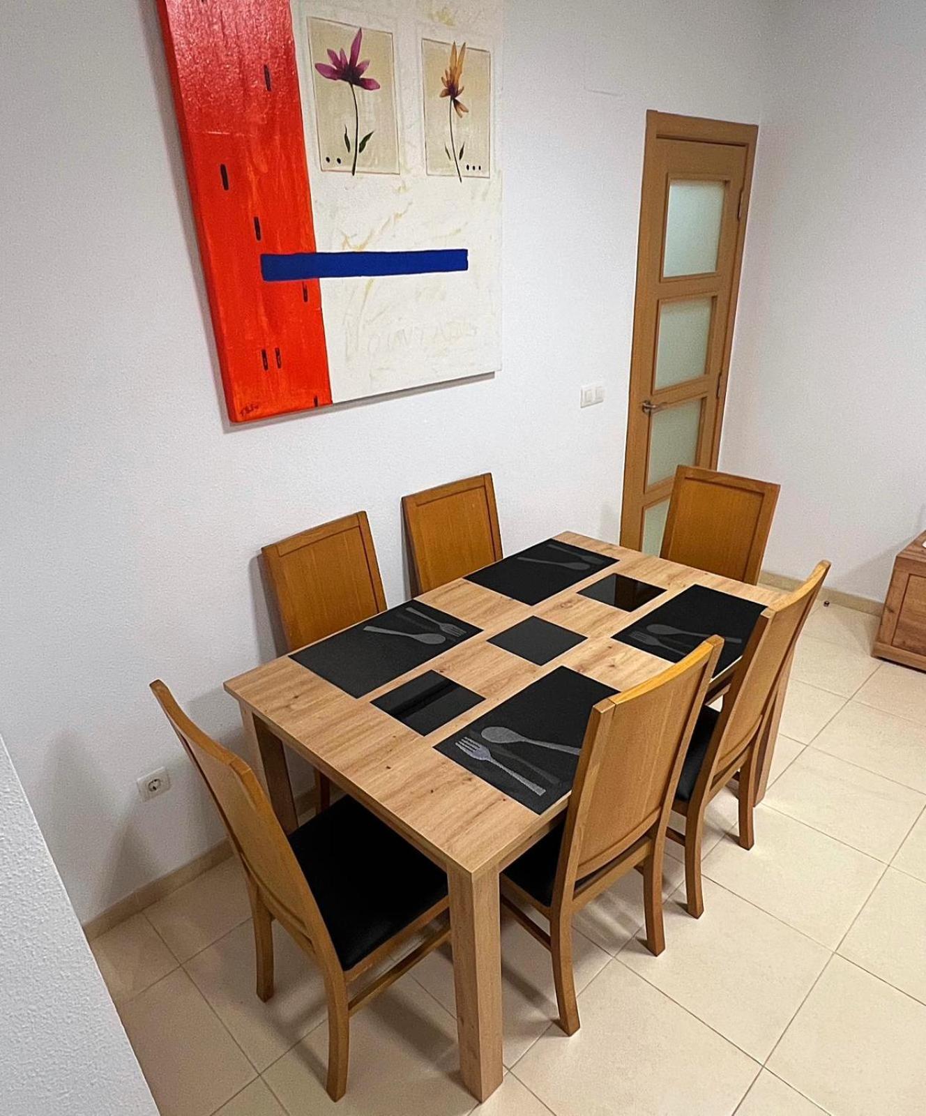 Apartamento Con Vistas Al Mar Cala Blanca II Oropesa del Mar Exteriör bild