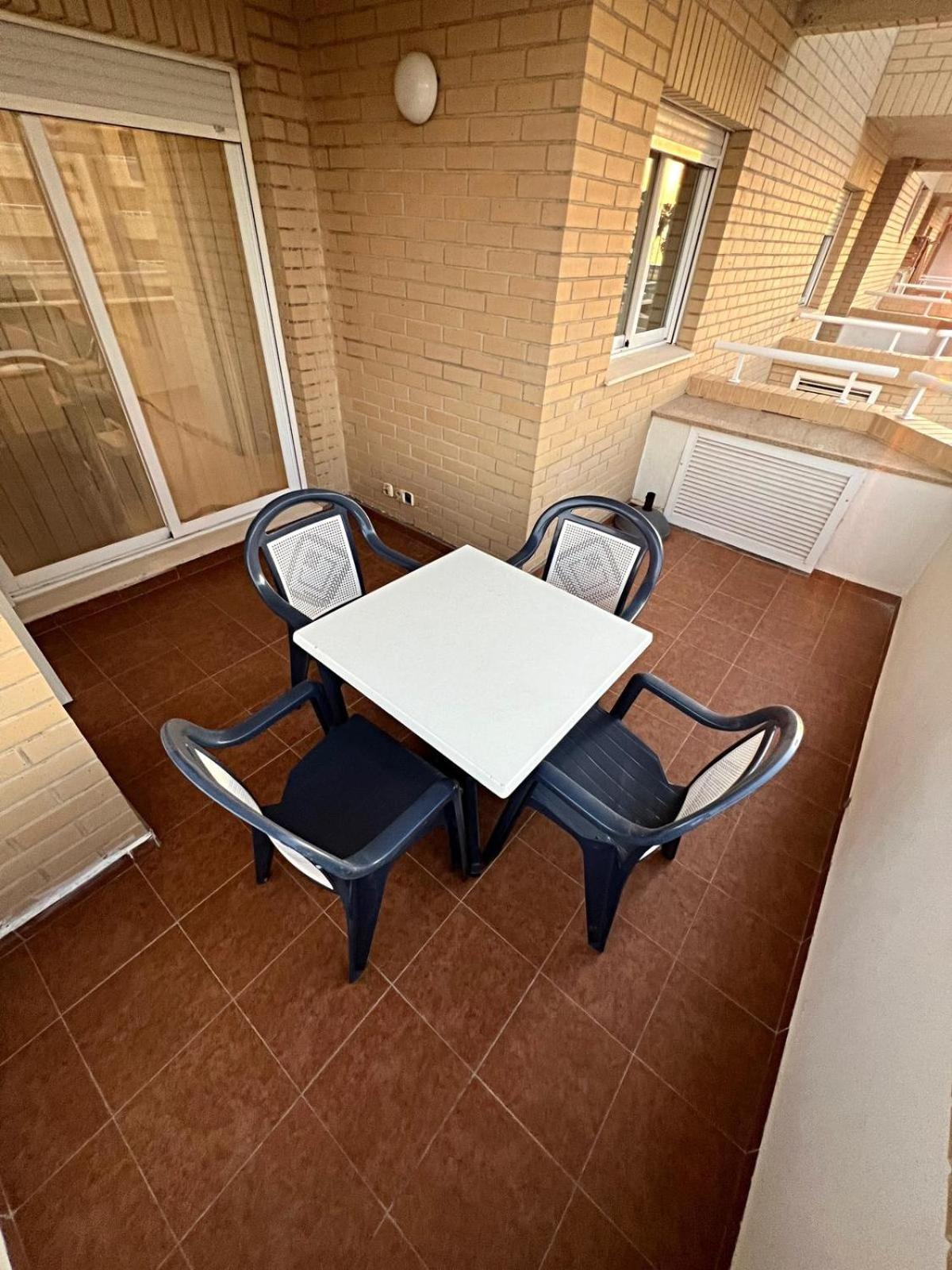 Apartamento Con Vistas Al Mar Cala Blanca II Oropesa del Mar Exteriör bild