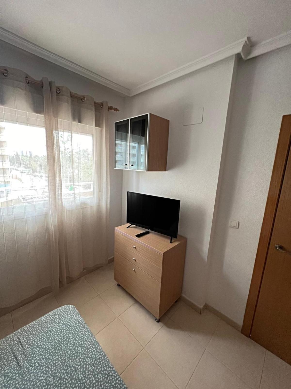 Apartamento Con Vistas Al Mar Cala Blanca II Oropesa del Mar Exteriör bild