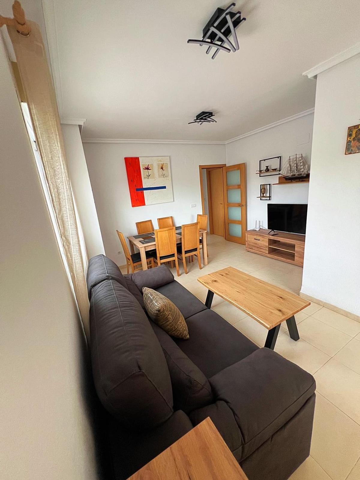 Apartamento Con Vistas Al Mar Cala Blanca II Oropesa del Mar Exteriör bild