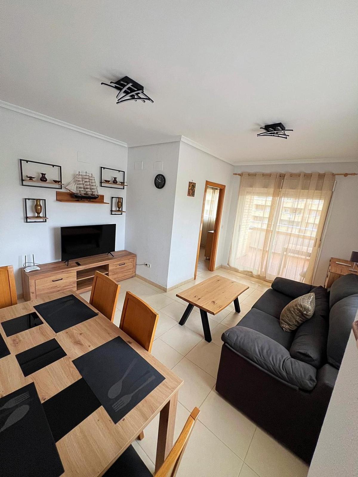Apartamento Con Vistas Al Mar Cala Blanca II Oropesa del Mar Exteriör bild