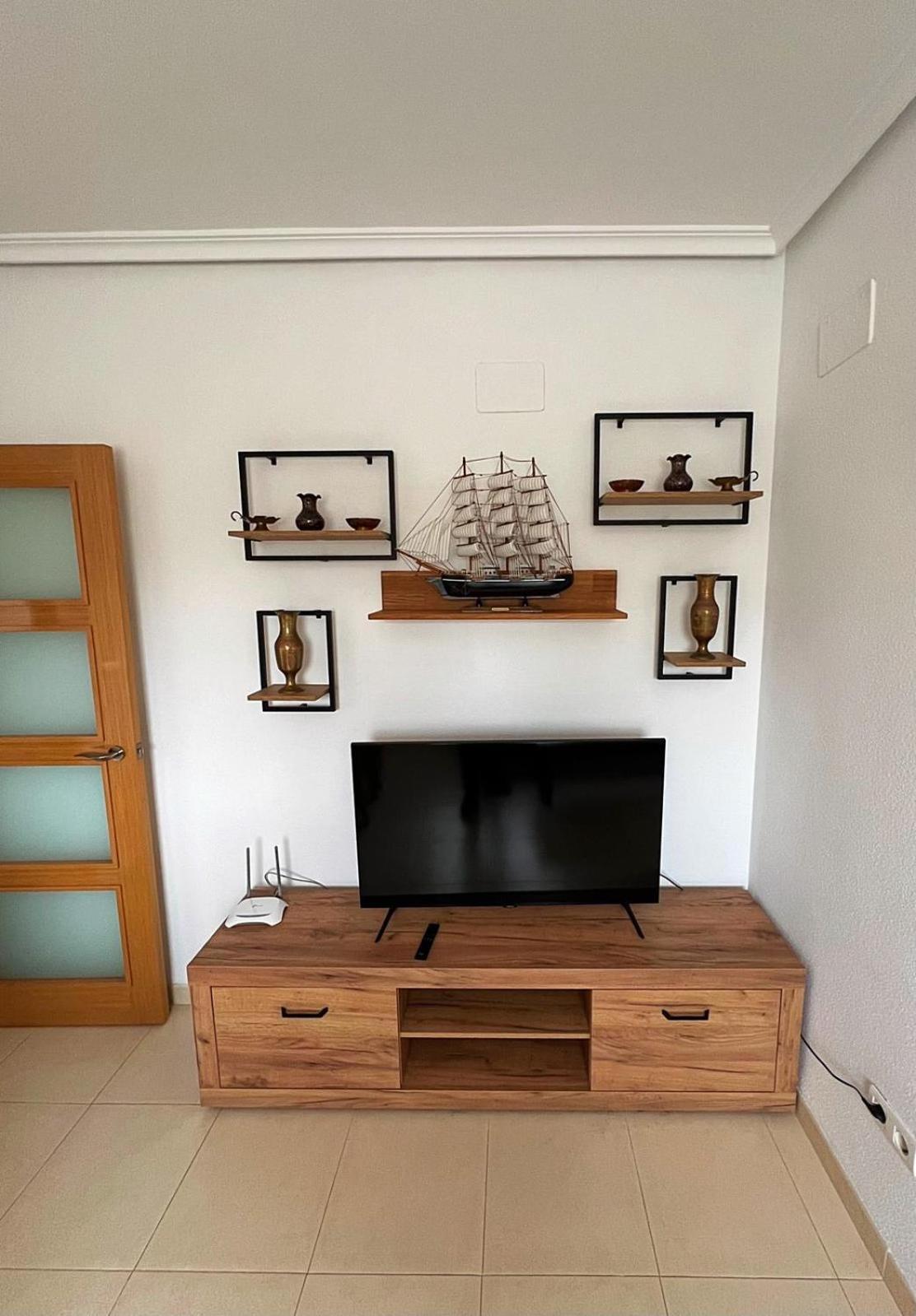 Apartamento Con Vistas Al Mar Cala Blanca II Oropesa del Mar Exteriör bild