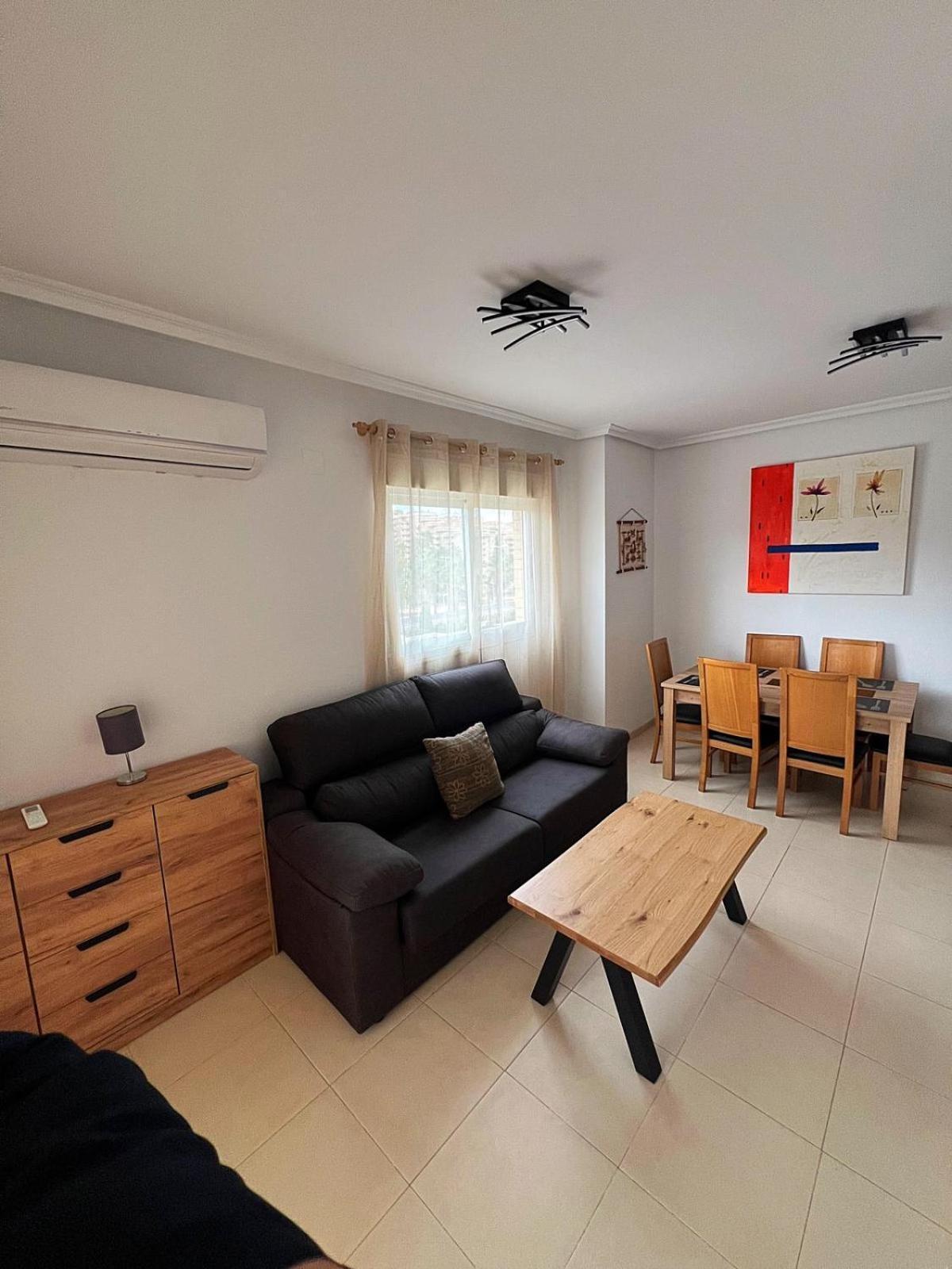 Apartamento Con Vistas Al Mar Cala Blanca II Oropesa del Mar Exteriör bild