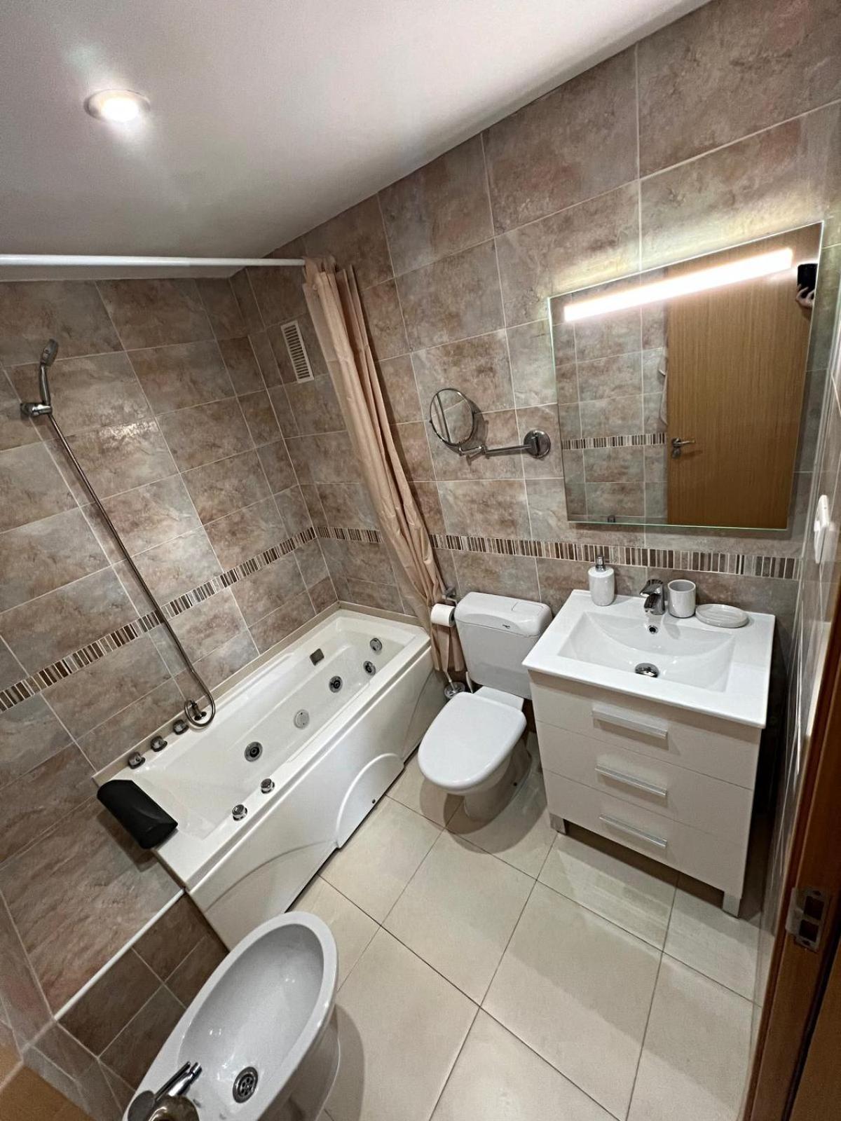 Apartamento Con Vistas Al Mar Cala Blanca II Oropesa del Mar Exteriör bild