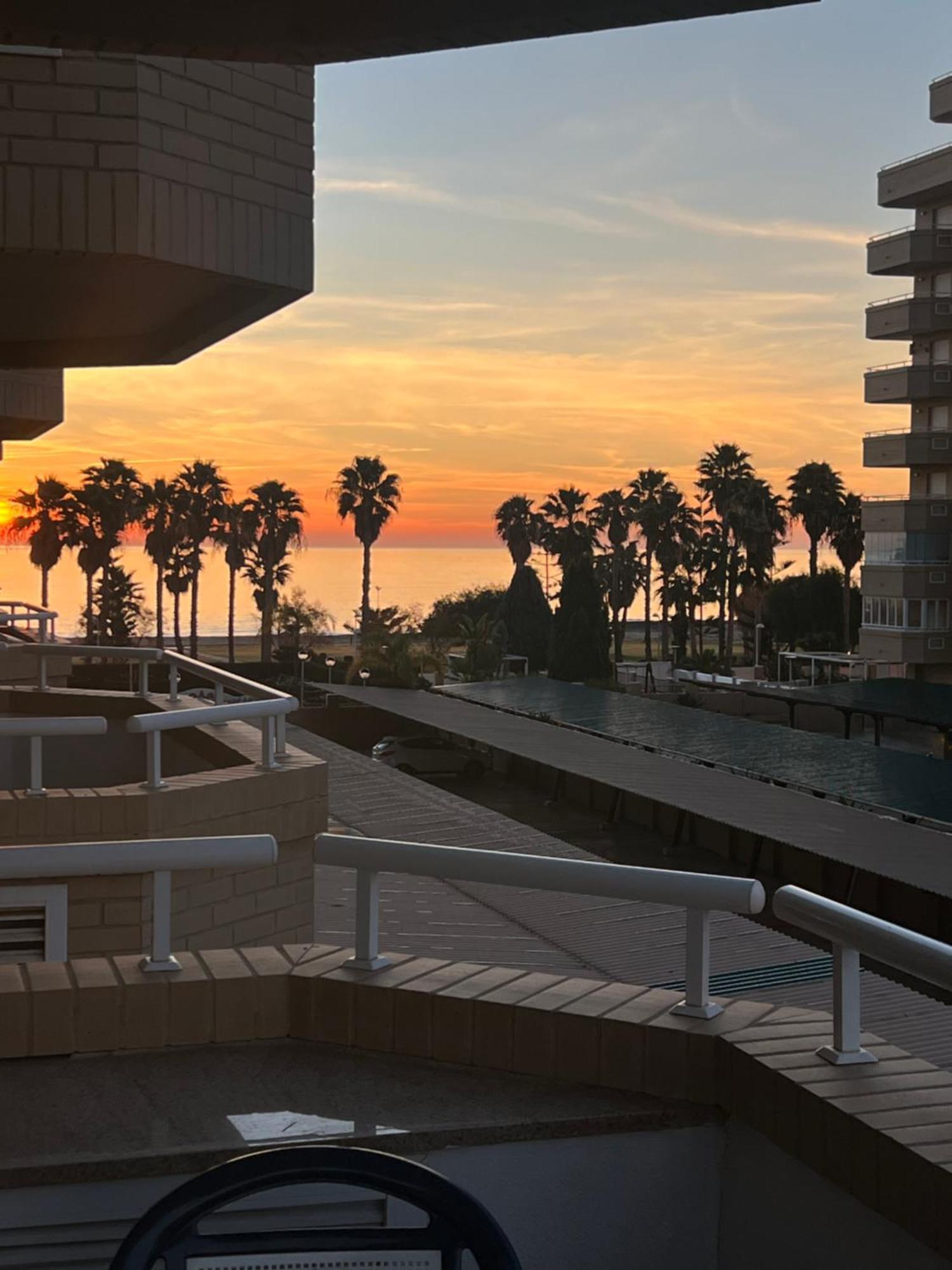 Apartamento Con Vistas Al Mar Cala Blanca II Oropesa del Mar Exteriör bild